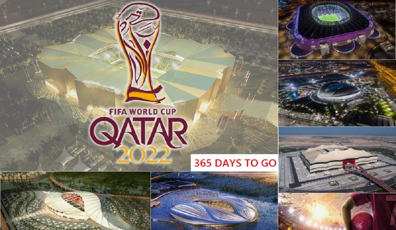 Chairman of Supreme Committee for Delivery and Legacy Operations Office says All 2022 World Cup Facilities Are Ready 365 Days Ahead of Tournament